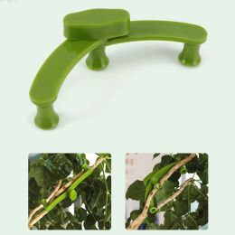 Supports 10PCS Bonsai Tools Branch Pressing and Pruning Device Fruit Tree Branch Pulling and Shaping Device Bonsai Modelling Making Tool