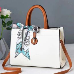 Shoulder Bags Women's 2024 Fashion Luxury Ladies Handbags Large Capacity Versatile Trend Messenger Women