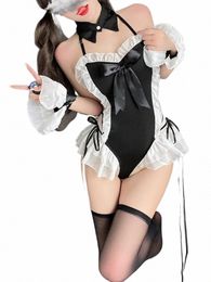 cosplay Erotic Student Porno Costume Maid Girl Sexy Women Anime Lingerie Babydoll Bodysuit Set Cute Lolita Underwear Carto m1OB#