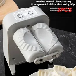 Baking Tools 3PCS Electric Dumpling Machine Press Dumplings Mould Modern Minimalist Household Wrapper