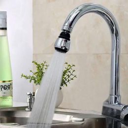 Kitchen Faucets 360 Dual Mode Rotating Water Saving Bubbler Tap Nozzle Aerator Diffuser Filter Connector Grifo For