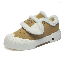 Walking Shoes Elevate Your Style With 2024 Winter Sneakers Featuring Plush Lining And Height-boosting Soles Women