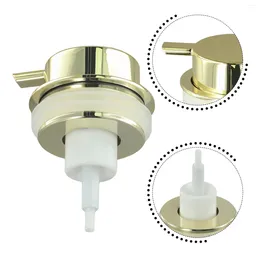 Liquid Soap Dispenser Brand High Quality Practical For Home El Bathroom Accesories Push Pump Head Hand Body Wash 1CC Volume
