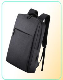 Backpack 2021 156 Inch Laptop Usb School Bag Rucksack Anti Theft Men Backbag Travel Daypacks Male Leisure Mochila2848297