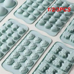 Baking Moulds 1/2/3PCS Silicone Cake Mould 0.1kg Softness And Toughness Clear Contour Lines With Strong Tensile Strength