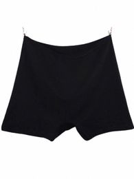 plus Size Womens Cott Boxer Shorts Underwear Anti Chafing Shorts Stretch Safety Panty Undershorts For Women Girls 2XL ouc1544 j9Gx#