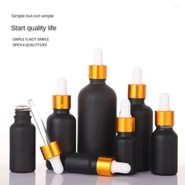 Storage Bottles Portable Skincare Tools Travel Split Bottling Beauty Esence Liquid Bottle Dropper Cosmetics