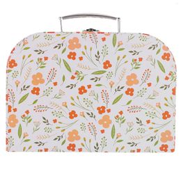 Storage Bags Suitcase Multipurpose Gift Box Sundries Portable Alloy Sundry Organiser