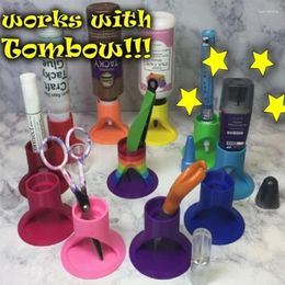 Kitchen Storage Glues Bottle Solution Portable Small Diaplsy Rack For Various Bottles