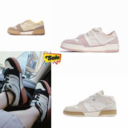 Positive Colorful spring and autumn assorted small white shoes womens shoes platform shoes designer sneakers GAI