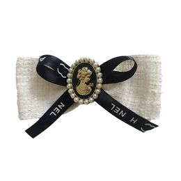 Cross-Border Classic Fashion Style Pet Decorations Jewellery Clip Bichon Yorkshire Maltese Dog Clip Elegant Hair Accessories