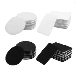 Bath Mats Home Durable Self Adhesive Anti Slip Mattress Sofa Mat Sticker For Bed Patch Tape