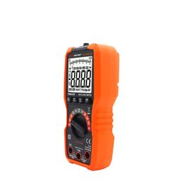 Auto Range Digital Multimeter REL VFD Measurement Temperature Test AC DC Instrument Digital Voltmeter PM8225D