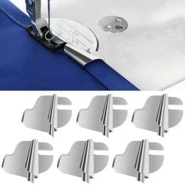 Machines Sewing Machine Hemming Foot Sewing Machine Feet Set For Hemming Industrial Sewing Machine Feet Scroll Hemmer Foot For Home