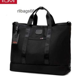Capacity Pack Bag Nylon One Business Large 3 Mens Handbag Travel TMIs Back Mens Backpack Alpha Shoulder TMIs Designer Ballistic 2203152 MU8T