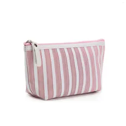 Cosmetic Bags Multi-Functional Travel Wash Bag Retro Zippered Toiletry Carry Pouch Ideal Gift For Women Girls