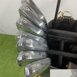 مجموعة كاملة من الأندية غولف جديد Ichiro Honma driverddfairway woodaddutaddironsaddputter graphite shaft s أو r sr drop تسليم otnis