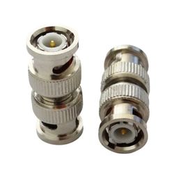 ANPWOO BNC Male to Male Adapter Connectors RG59 Coaxial Coupler for CCTV Camerafor RG59 Coaxial Coupler