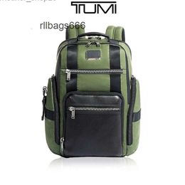 Leisure Computer Bag Travel 232389 Business Mens Ballistic Inch TUMIIS Backpack Nylon Designer Mens Back 15 TUMIIS Pack QLM7