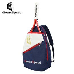 Bags Greatspeed Tennis Bag Badminton Bag Tennis Racket Backpack Kids Shoulder Bag Children Youth Backpack Tennis Sports Tenis Pack