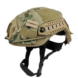 Camouflage Helmet Youth CS Field Outdoor Game Middle East Small Headband