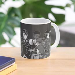 Mugs Inktober: Six Of Crows Coffee Mug Customs Personalized Gifts Glass Cups
