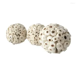 Other Bird Supplies Natural Root Oversized Molar Toy Chewing Ball Chew Treat For Rabbits Gerbils