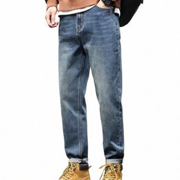 Uomo Harajuku Patchwork Streetwear stampa grafica Hip Hop Jeans Novità 2021 pantaloni casual pantaloni cargo vestiti per adolescenti B8gQ #