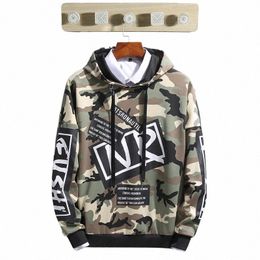 camoue Hoodies for Men, Hip-Hop Sweatshirt, Military Hoodie, Men's Clothing, Plus Size, New Fi, 2020 Autumn and Winter X6bt#