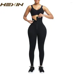 Women's Shapers Sauna Pants Fitness Waist Trainer High Leggings Body Shaper Shapewear Push Up Gym Yoga Control Panties