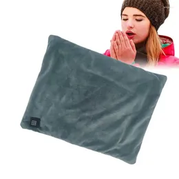 Blankets Hand Warmer Pouch Foldable Handwarmers Bag With 3 Settings Waist And Back For Home Office Shopping Travelling Vocation Blanket