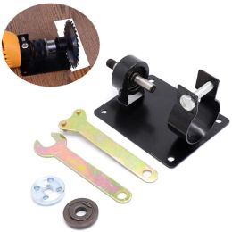 Leashes 10/13mm Electric Drill Cutting Holder Polishing Grinding Bracket Seat Stand Hine Base Cutter Seat Converter Metal Saw Blade