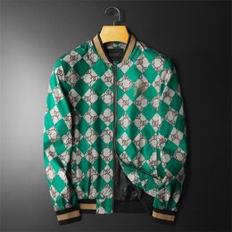 Hotsales High Quality 2024 Designer Mens Jacket Spring Autumn Coat Fashion Jackets Sports Windbreaker Casual Zipper Coats Man Outerwear Clothing Size M-5XL