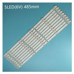 Computer Cables 9pcs X LED Backlight Strip For Phi-lips 50"TV 50USK1810T2 K500wdc2 A2 4708-K50WDC-A2113N11 50PUT6023 50put6002