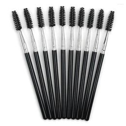 Makeup Brushes Eyebrow Eyelash Brush Eyeliner Lashes Mascara Eye Brow Double Head Beauty Brows Lash Make Up Tools