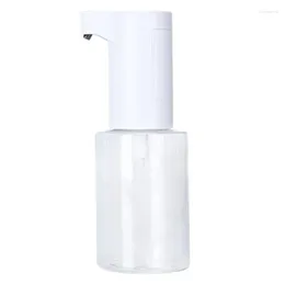 Liquid Soap Dispenser Automatic Induction Foam Touchless Spray Machine Sensor Press Suitable Home