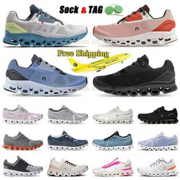 cloudstratus running shoes womens free shipping sneakers cloud stratus all black and white pink cloudmonster cloudswift runner cloudy nova monster 5 x 3 tec trainer