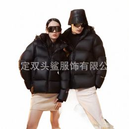 white Duck Down Jacket Men Women Waterproof Fluffy Winter Luxury Brand Down Jackets Puffer Coats Warm Thick Parkas Streetwear q2hh#