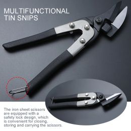 Tools PVC Scissors Pipe Cutting Machine Professional Metal Plate Cutting Snips Industrial Iron Cutter Multifunctional Tin Shears