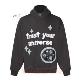 Broken Planet Hoodies Mens Designer Hoodies Hip Hop Hoodie Womens Foam Letter Printing Hoodie Fashion Break Planet Hoody Couples Fleece Sweatshirts Size S-XL 8757