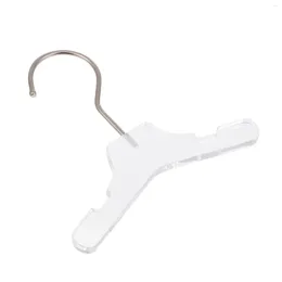 Dog Apparel Pet Hanger Coat Hangers Baby Accessories For Dolls Stainless Steel Household