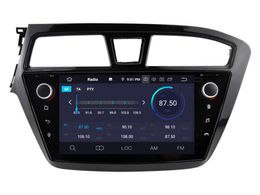 For Hyundai I20 2014-2018 Android 10.0 GPS Navigation Radio Stereo Wifi GPS