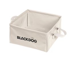 Blackdog Portable Outdoor Foldable Water Bucket Travel Wash Basin Laundry Bag Soaking Foot Bucket