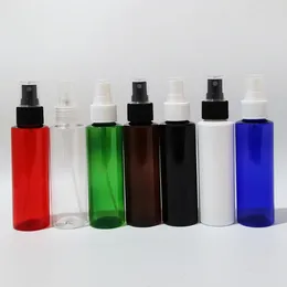 Storage Bottles 50pc 100ml Plastic Spray Bottle Refillable Perfume Travel Container Small Liquid