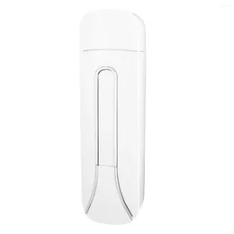 Liquid Soap Dispenser Hand Washing Handwashing Fluid Bathing Container White Shampoo