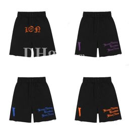 Designer Brand Men Summer Shorts Luxury Men Shorts Sports Breathable Pure Cotton Shorts Swimwear Clothing For Youngster