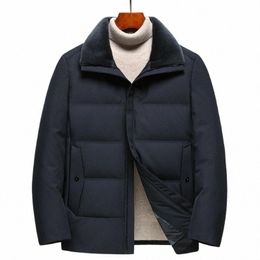 batmo 2023 new arrival winter top quality 85% white Goose down jackets men,male thick m coat Y9759 o1pB#