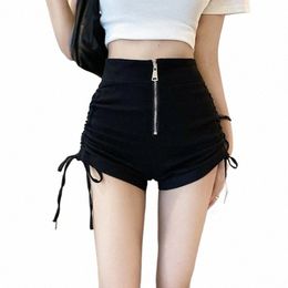 women's Breathable Shorts High Waist Running Shorts Daily Casual Clothing New Sport Short Newly Designed Short 15Ip#