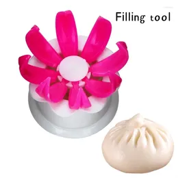 Baking Tools Chinese Baozi Mould And Pastry Tool Pie Dumpling Maker Steamed Stuffed Bun Making Mould