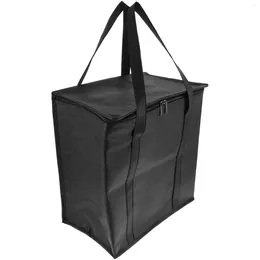 Dinnerware Tote Aluminium Foil Shopping Bag Cooler Large Insulated Delivery Bags Thermal